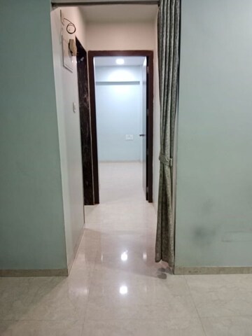 Building Lobby in 2 BHK Apartment at Rutu Riverside Estate, Kalyan East – for Sale