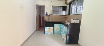 Kitchen in 2 BHK Apartment at Yash Platinum Dhayari, Dhayari – for Rent