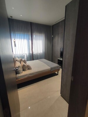 Bedroom in 3 BHK Apartment at Sankla East World, Shewalwadi – for Sale