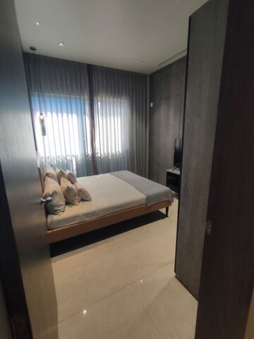Bedroom in 3 BHK Apartment at Sankla East World, Shewalwadi – for Sale