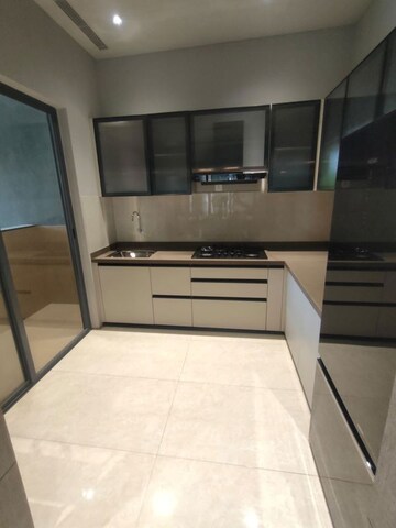 Kitchen in 3 BHK Apartment at Sankla East World, Shewalwadi – for Sale