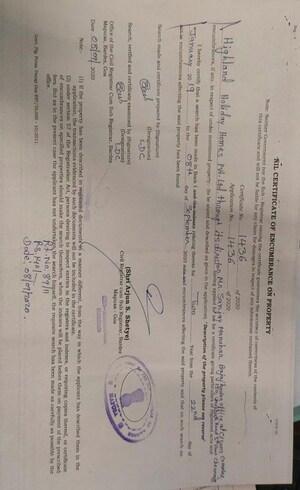 6+ BHK Villa – Map Location View at Guirim - for Sale