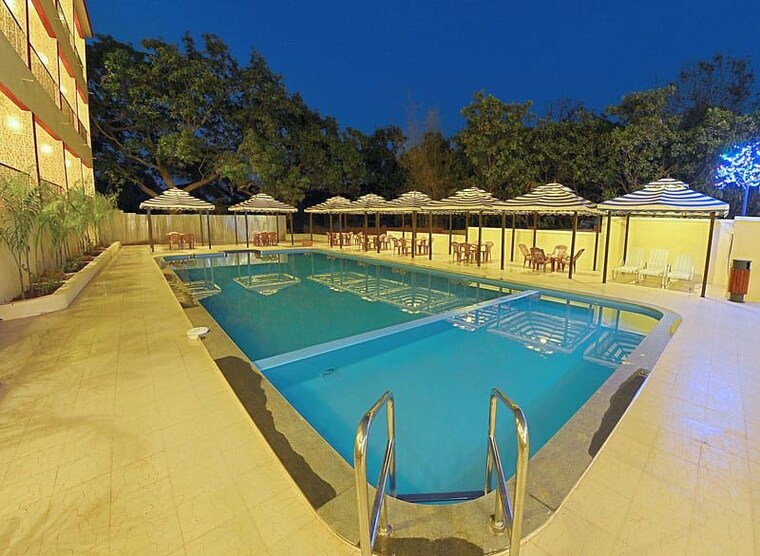 Swimming Pool, guirim 6+ Bedroom 2232 Sq.Mt. Villa In Guirim Goa 9928510