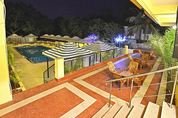 Exterior View, guirim 6+ Bedroom 2232 Sq.Mt. Villa In Guirim Goa 9928510