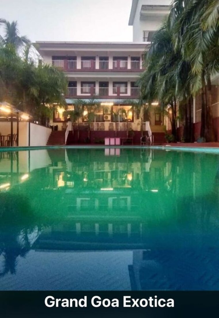 Exterior View, guirim 6+ Bedroom 2232 Sq.Mt. Villa In Guirim Goa 9928510