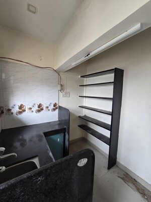 Kitchen in 1 BHK Apartment at Ratan Prestige, Kharadi – for Rent