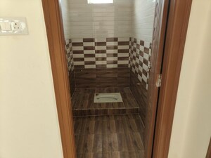 Bathroom in 2 BHK Apartment at BK Enclave, Miyapur – for Rent