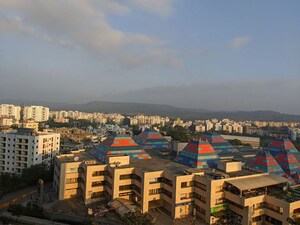  Shop – Exterior View View at Destination Centre Nanded, Nanded - for Rent