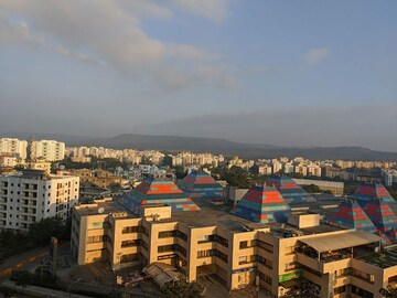  Shop – Exterior View View at Destination Centre Nanded, Nanded - for Rent