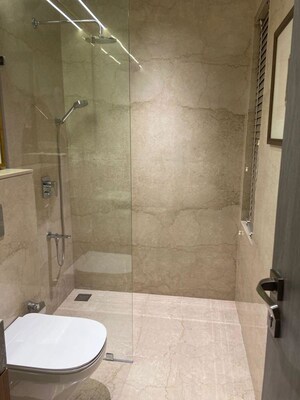 Bathroom in 4 BHK Apartment at Piramal Mahalaxmi, Mahalaxmi – for Sale