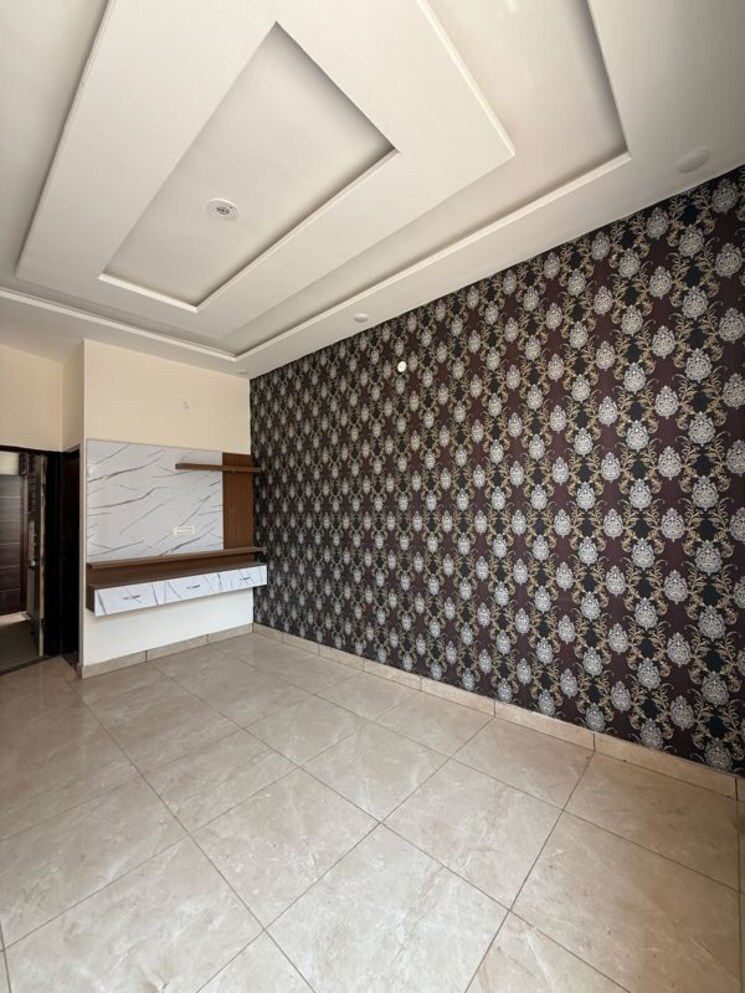 Bedroom, bhabat 2 Bedroom 598 Sq.Ft. Independent House In Bhabat Zirakpur 9928456