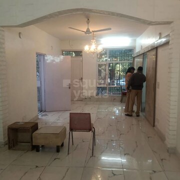 Living Room in 2 BHK Builder Floor at Vasant Kunj – for Sale