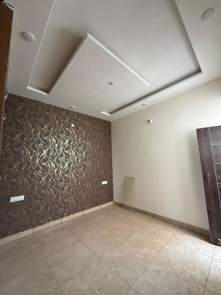 Bedroom, bhabat 2 Bedroom 607 Sq.Ft. Independent House In Bhabat Zirakpur 9928466