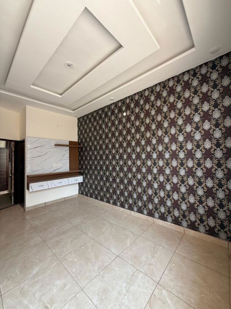 Bedroom, bhabat 2 Bedroom 75 Sq.Yd. Independent House In Bhabat Zirakpur 9928463