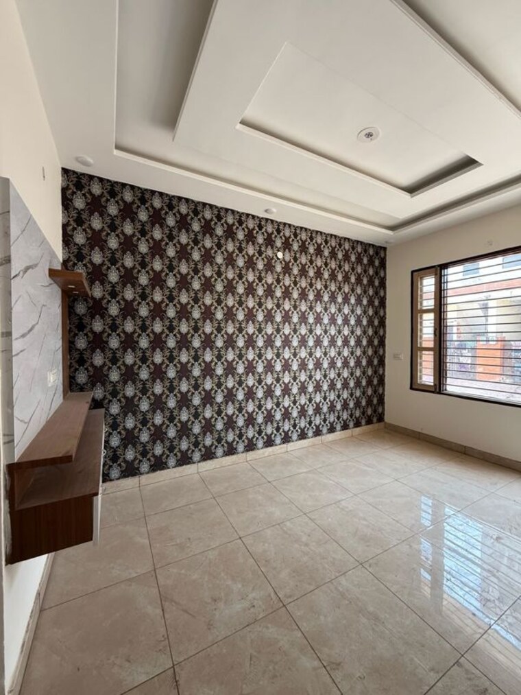 Bedroom, bhabat 2 Bedroom 624 Sq.Ft. Independent House In Bhabat Zirakpur 9928471