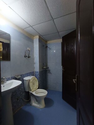 Bathroom in 2.5 BHK Apartment at Sector 75 – for Rent