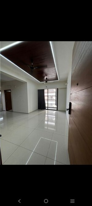 Bathroom in 2 BHK Apartment at Shagun Saral 207, Zundal – for Rent