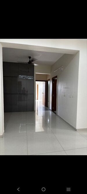 Building Lobby in 2 BHK Apartment at Shagun Saral 207, Zundal – for Rent