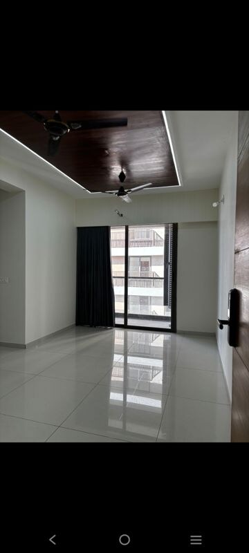 Building Lobby in 2 BHK Apartment at Shagun Saral 207, Zundal – for Rent
