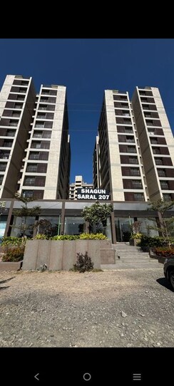 2 BHK + Study Room Apartment For Rent in Shagun Saral 207