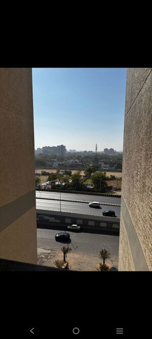 2 BHK Apartment – Exterior View View at Shagun Saral 207, Zundal - for Rent