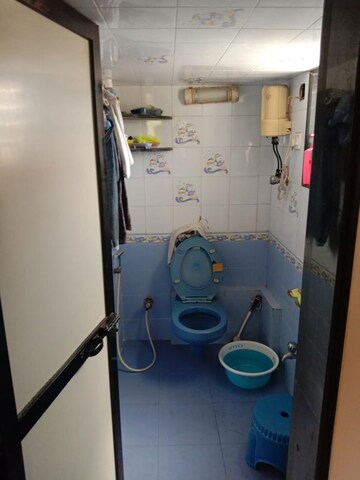 Bathroom in 3 BHK Builder Floor at Uppal – for Rent