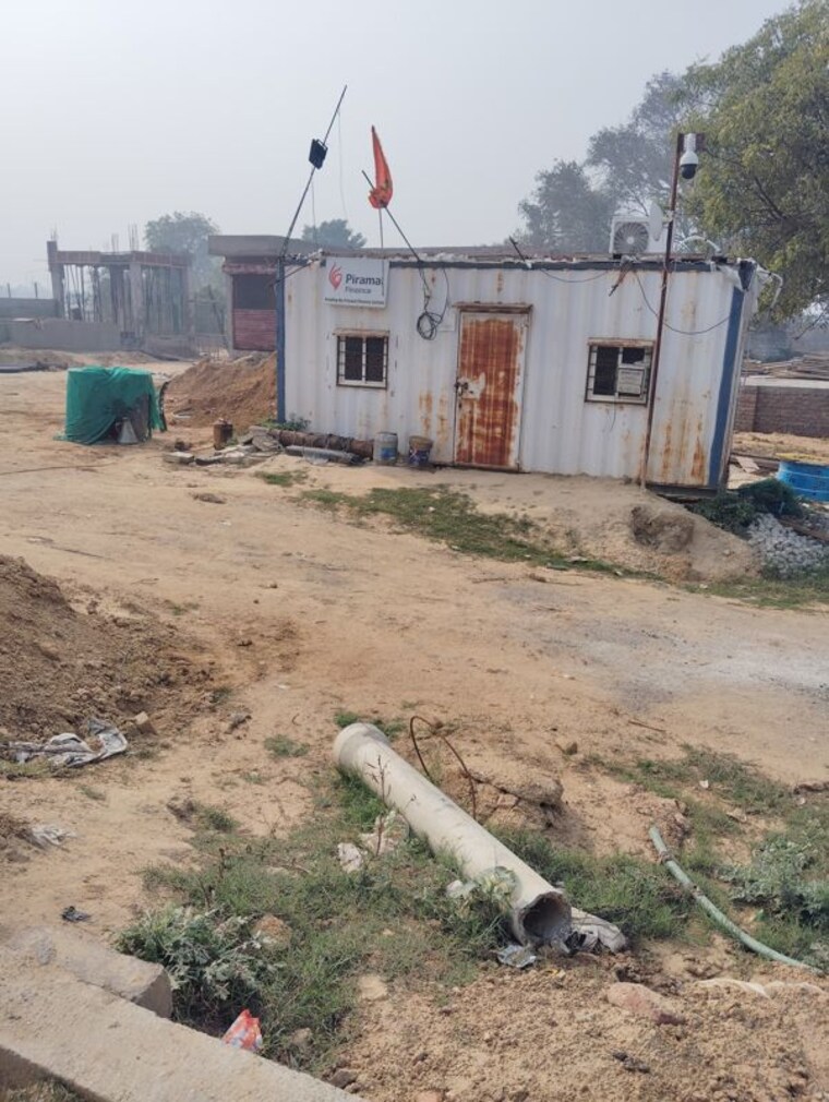 Exterior View, sector 98  1143 Sq.Ft. Plot In Sector 98 Faridabad 9928771