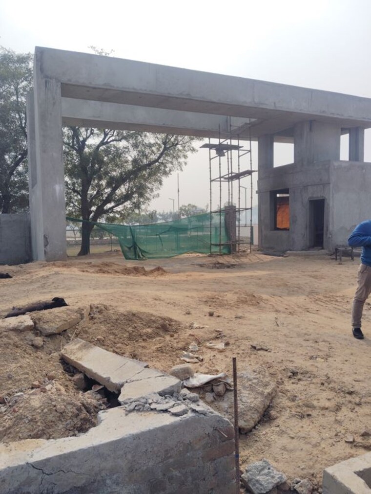 Exterior View, sector 98  1143 Sq.Ft. Plot In Sector 98 Faridabad 9928771