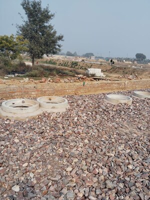 Plot Area in  Plot at Sector 98 – for Sale