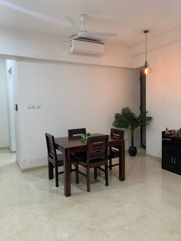 Gym in 3 BHK Builder Floor at Om Sai Enclave, Mira Road – for Sale