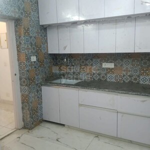 Kitchen in 2 BHK Builder Floor at Vasant Kunj – for Sale