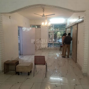 Living Room in 2 BHK Builder Floor at Vasant Kunj – for Sale