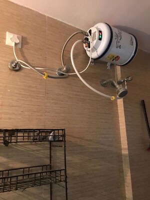 2 BHK Apartment – Map Location View at High Bliss Apartment, Dhayari - for Rent