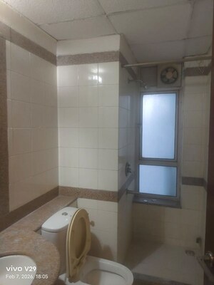 Bathroom in 2 BHK Apartment at Uluberia – for Sale