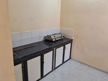 Kitchen in 2 BHK Apartment at LIC Shopping Centre, Borivali West – for Rent