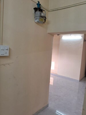 Building Lobby in 2 BHK Apartment at LIC Shopping Centre, Borivali West – for Rent