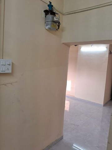 Building Lobby in 2 BHK Apartment at LIC Shopping Centre, Borivali West – for Rent