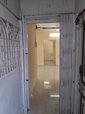 Building Lobby in 2 BHK Apartment at LIC Shopping Centre, Borivali West – for Rent