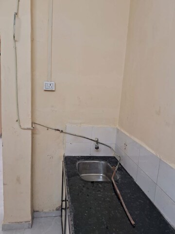 Kitchen in 2 BHK Apartment at LIC Shopping Centre, Borivali West – for Rent