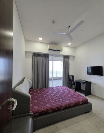 Bedroom in 3 BHK Apartment at Lokhandwala Minerva Mahalaxmi, Mahalaxmi – for Sale