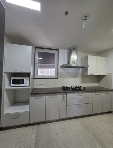 Kitchen in 3 BHK Apartment at Lokhandwala Minerva Mahalaxmi, Mahalaxmi – for Sale