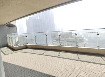 Balcony in 3 BHK Apartment at Lokhandwala Minerva Mahalaxmi, Mahalaxmi – for Sale