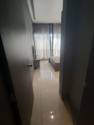 Building Lobby in 2.5 BHK Apartment at Sankla East World, Shewalwadi – for Sale