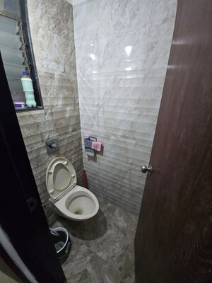 Attached Bathroom in 1 BHK Apartment at Puranik Unicorn, Mogharpada – for Rent
