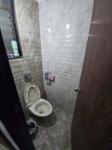 Attached Bathroom in 1 BHK Apartment at Puranik Unicorn, Mogharpada – for Rent
