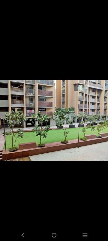 Swimming Pool in 3 BHK Apartment at Gala Eternia, Thaltej – for Rent