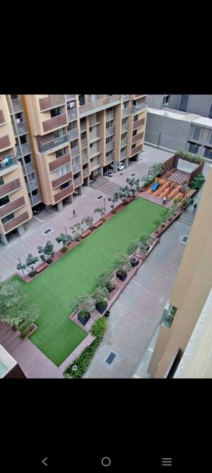 Master Plan in 3 BHK Apartment at Gala Eternia, Thaltej – for Rent