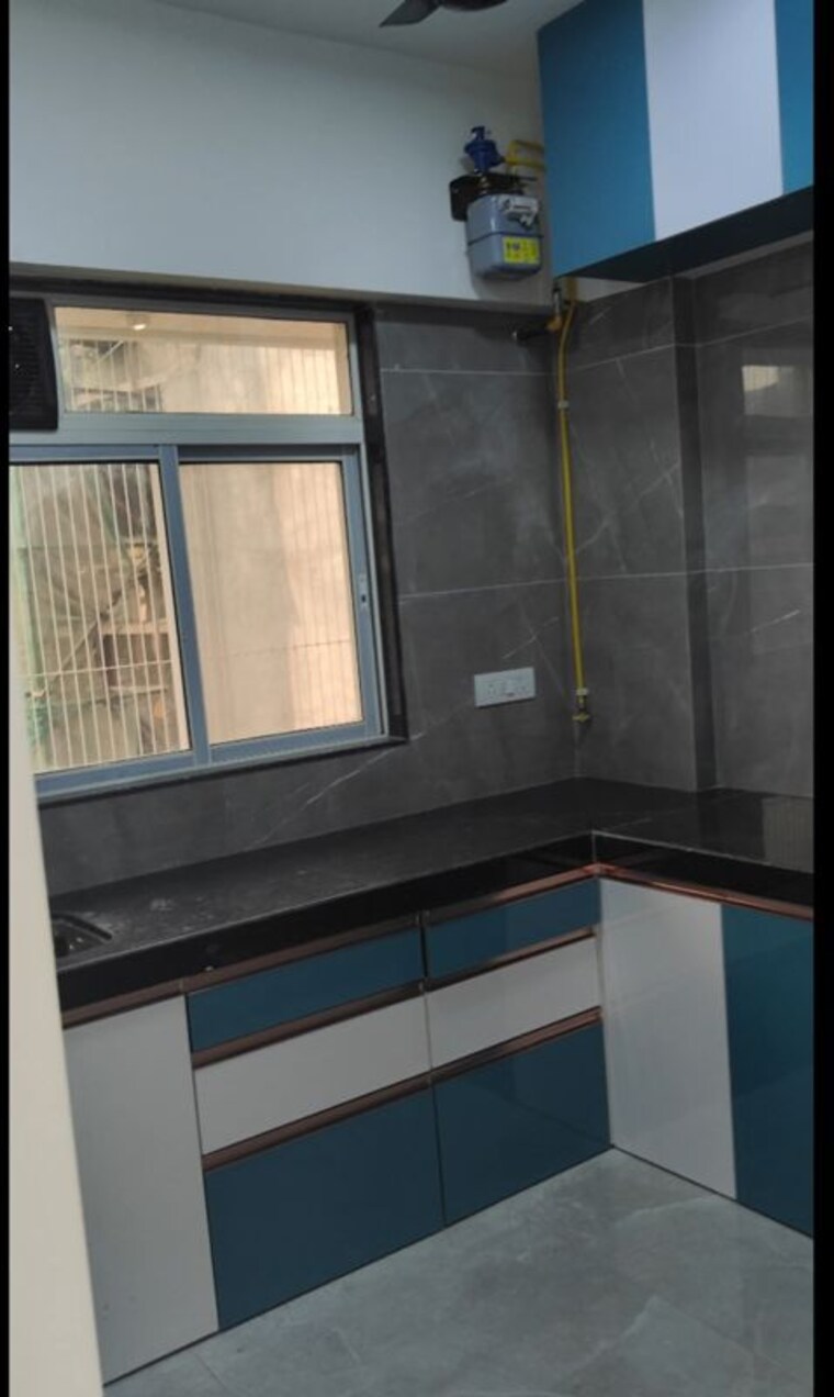 Kitchen, goregaon-west-view-chs 1 Bedroom 400 Sq.Ft. Apartment In Goregaon West Mumbai 9929005