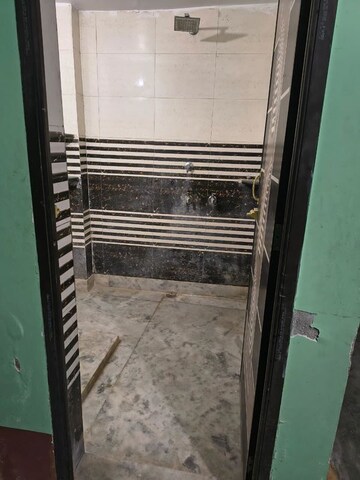 Bathroom in 1 BHK Apartment at Sector V – for Rent