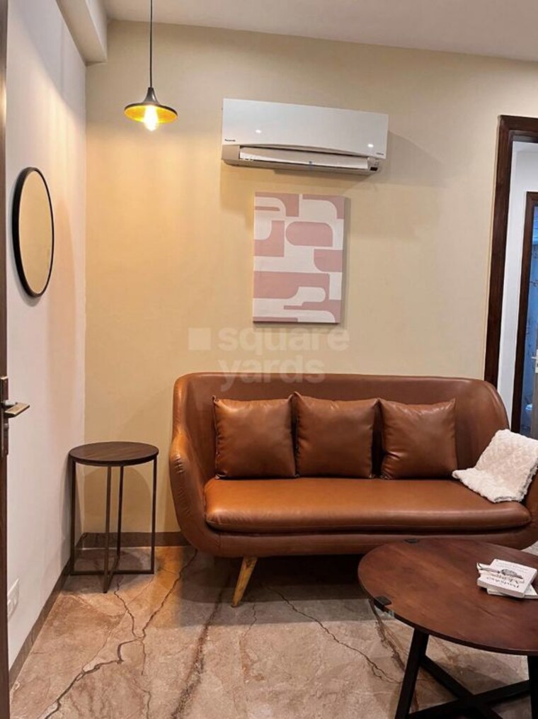 Bedroom, sector 46 3 Bedroom 2324 Sq.Ft. Builder Floor In Sector 46 Gurgaon 9928942